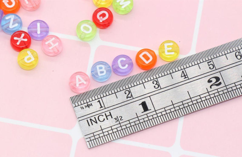 Letterkralen 260 stuks- ABC