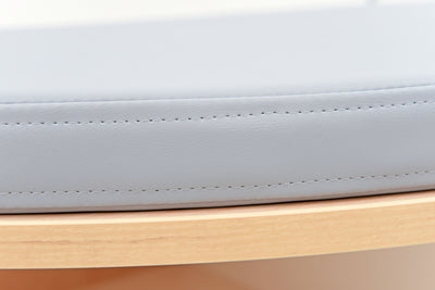 Bank voor kameleon garderobe - esdoorn