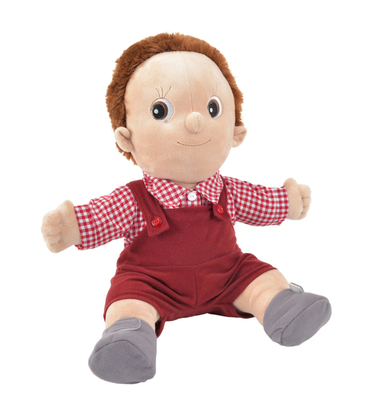 Kleding voor pop - jongen