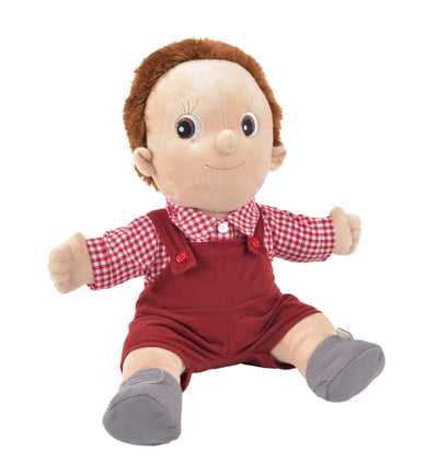 Kleding voor pop - jongen