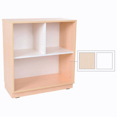Quadro - M kast voor 2 brede laden