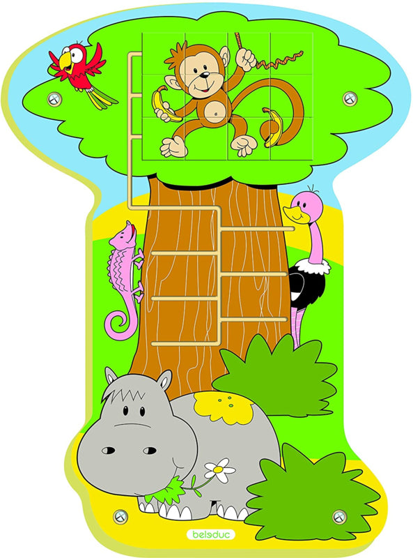 Wall Puzzle “Jungle†Aap