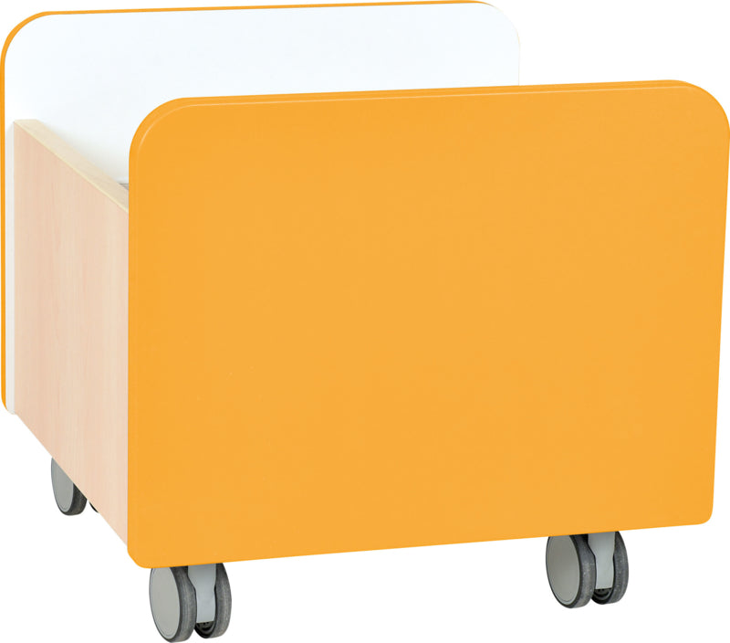 Quadro - medium bak op wielen