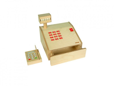 Kassa | Educo | Hout