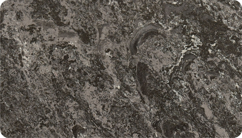 Stil tafelblad Plus, rechthoekig, 80 x 140 cm - grafiet