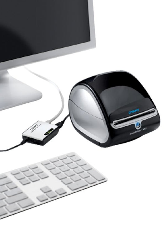 Labelprinter Dymo labelwriter print server