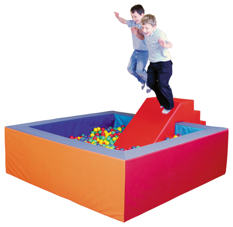 Ballenbak 200x200cm