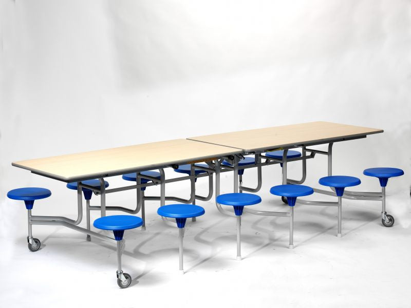 Vouwtafel 12 zits