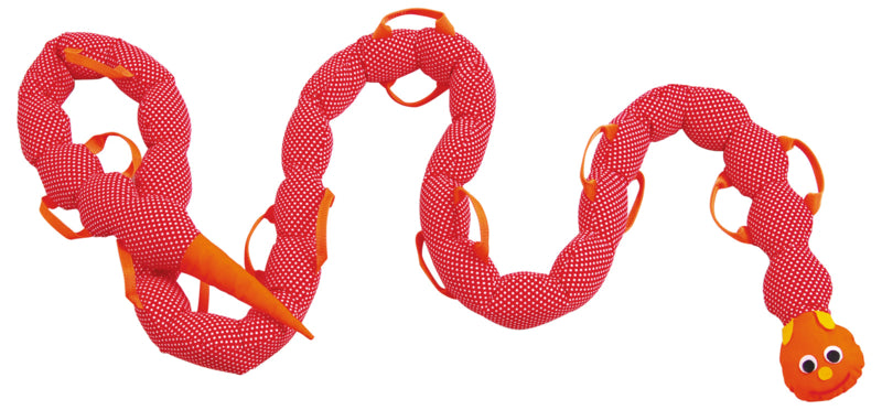 Wandelrups met 16 handgrepen