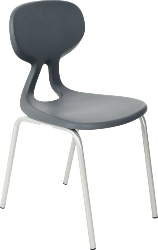 Livia stoelen - maat 1-6, grijs