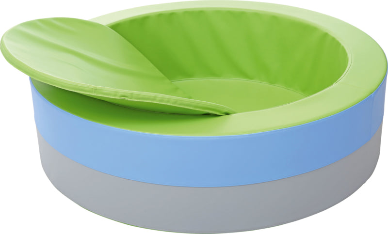Ballenbad Rond foam diam 148cm