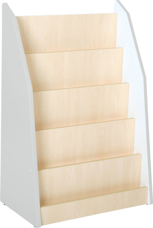 Quadro - eenzijdige boekenbak