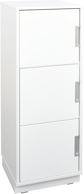 Quadro - L smalle kast met 2 planken