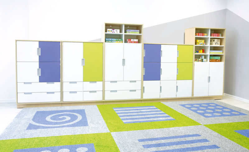 Tapijt 300x400cm - Patroon
