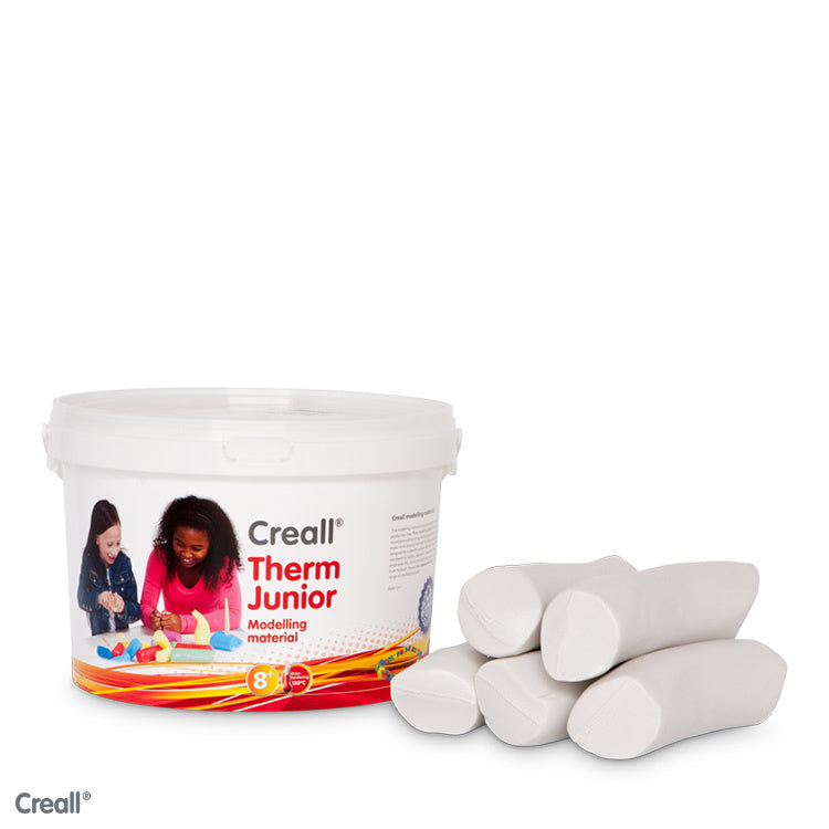 Creall-therm soft 2000g - Wit