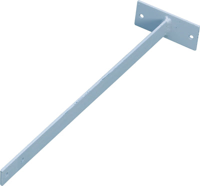 Wandbeslag voor gymnastiekrek