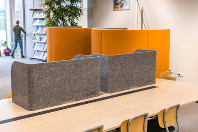 Ecopet geluidsabsorberend scherm