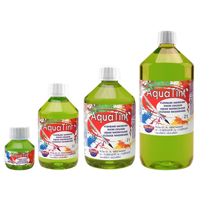 AquaTint 1000cc - Licht groen