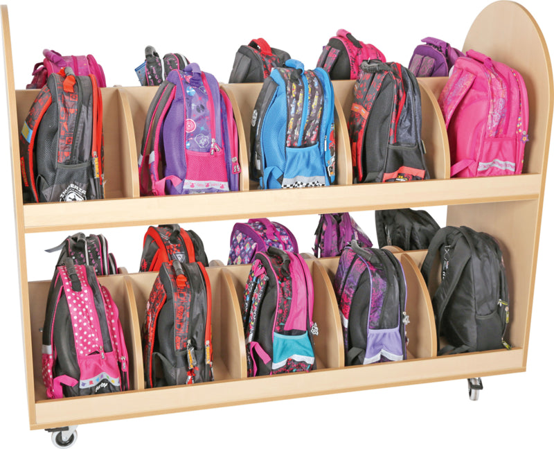 Flexi kast voor tassen - groot