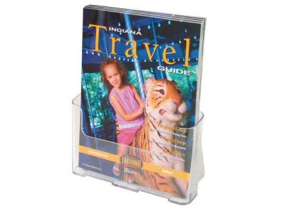 Staples Folderhouder 1 vaks A4, 235 x 95 x 273 mm