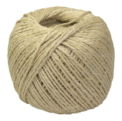 Touw sisaltouw 2-draads ر3mm 500gr ca 140m