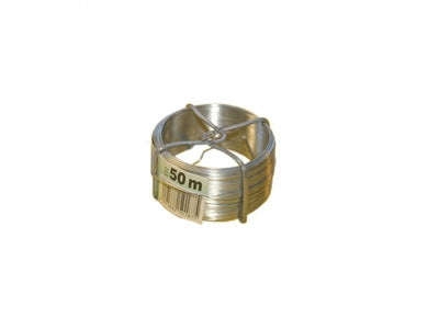 Draad Filiac 0,9mm 50 meter Roestvrijstaaldraad
