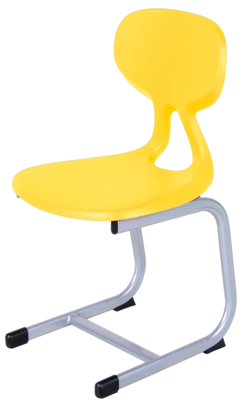 Livia hangstoel maat 5 of 6 geel