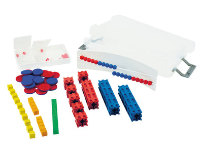 Wiskunde basisset tot getal 20 - 58 dlg.