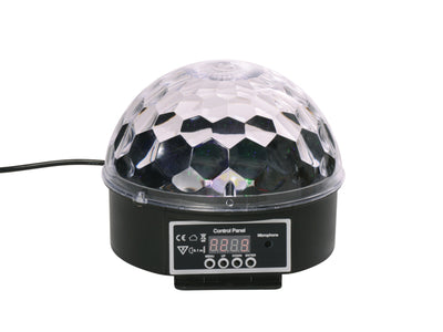 Lichtprojector - discobal