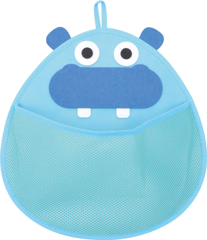 Opbergtas voor accessoires - nijlpaard