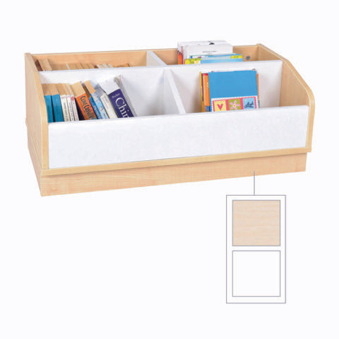 Quadro - mobiele boekenbak