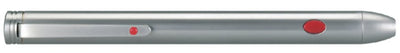 Laserpointer Legamaster LX2 metallic inclusief batterijen