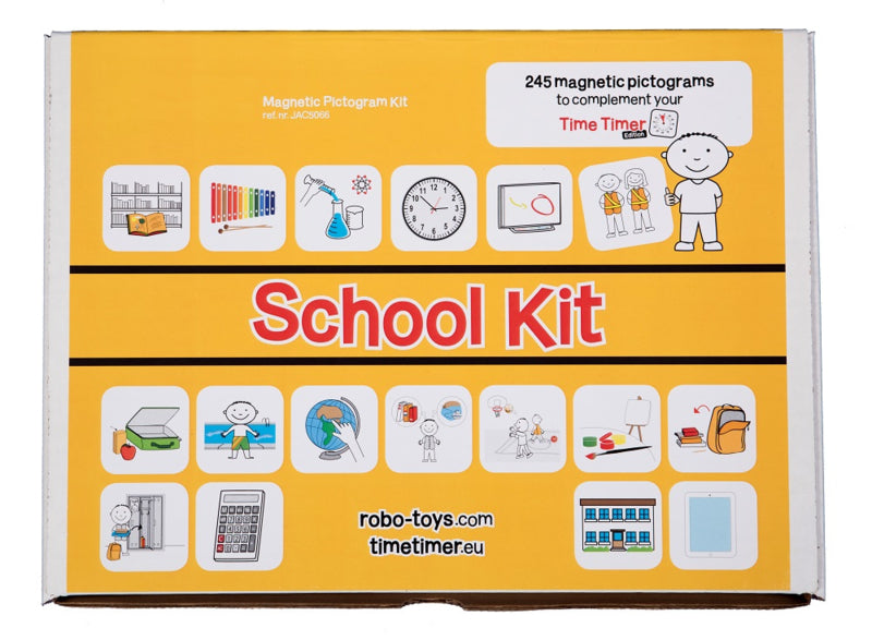 Schoolset magnetisch