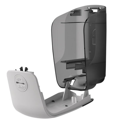 Dispenser Katrin 90205 zeepdispenser 500ml wit