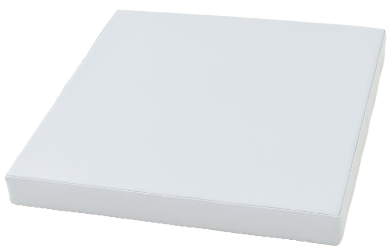 Vierkante matras 60x60cm - grijs