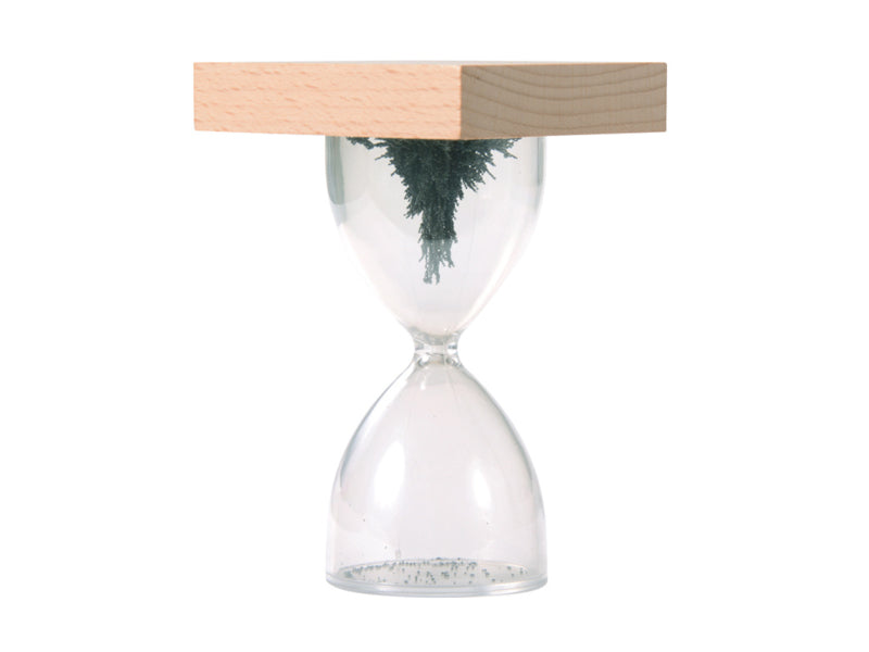 Magnetische zandloper