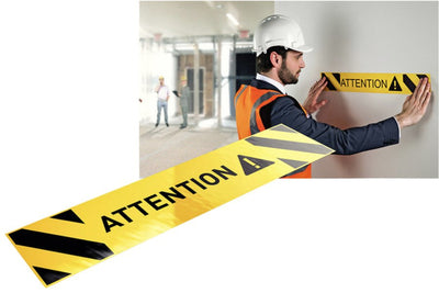 Etiket Leitz icon labelprint kunststof 88mmx10m geel