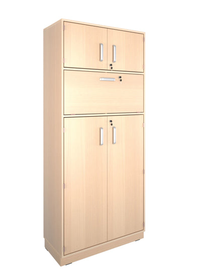 Kast Flexi met neerklapbaar blad