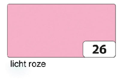 Teken en handenarbeidpapier 500vel A4 120gr - Lichtroze