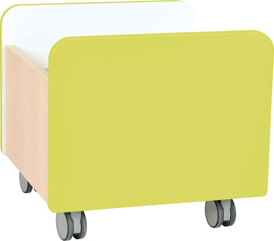 Quadro - medium bak op wielen