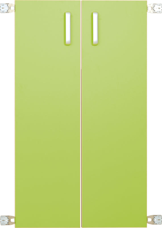 Deur voor opzetkast XL - groen