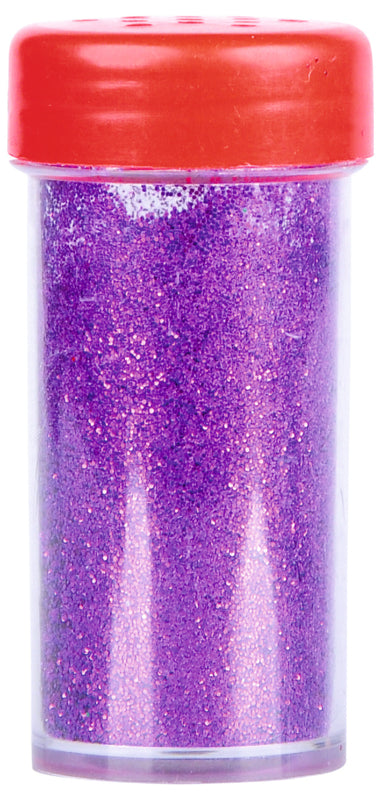 Glitter klein 20 gram - paars
