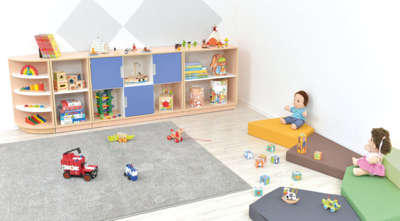 Quadro - M kast met 1 plank