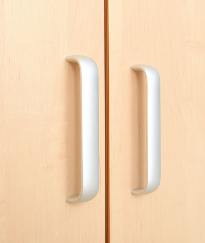 Brede kast voor matrassen en beddengoed