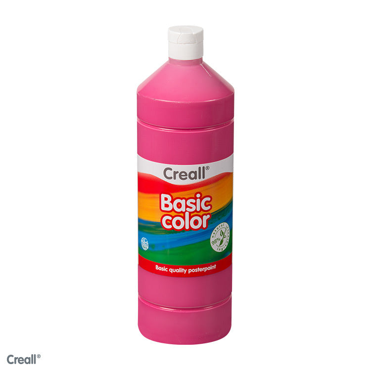 Plakkaatverf Creall basic 08 Cyclaam 500ml