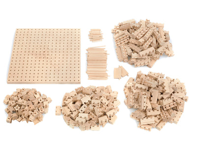 Constructie bouwstenen 537 dlg.