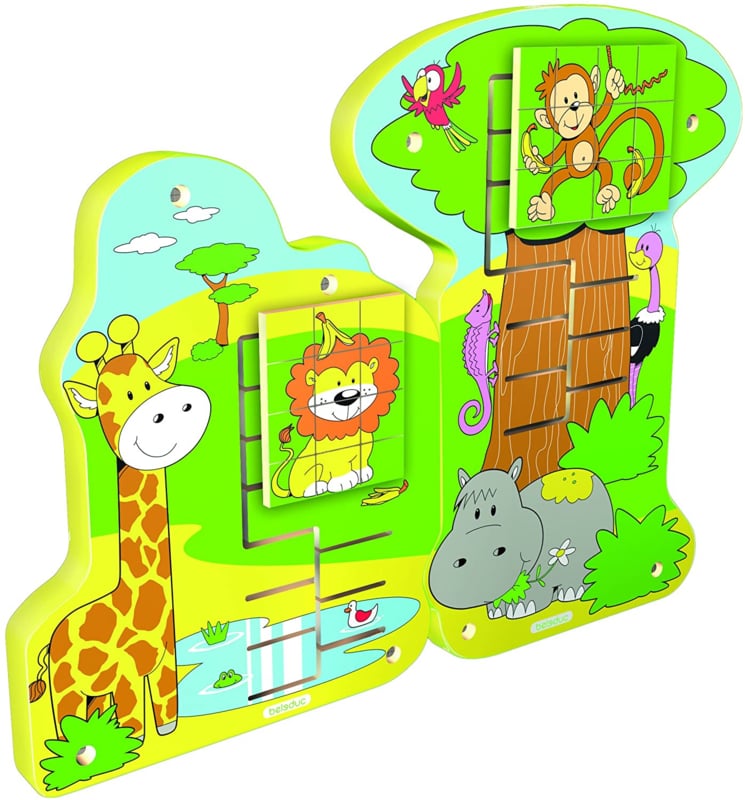 Wall Puzzle “Jungle†Aap