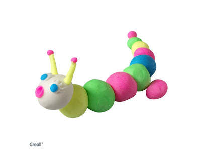 Creall ultra soft 1100g - Assorti soft colours
