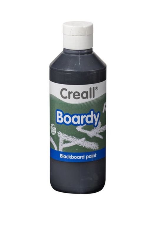 Schoolbordverf Creall 250 ml - Zwart