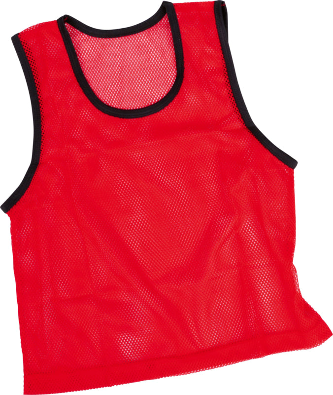 Hesje, maat S - rood